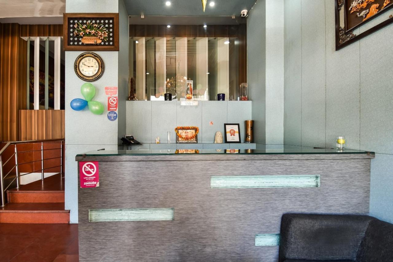 Oyo Flagship Hotel Spark Jaipur Exterior foto