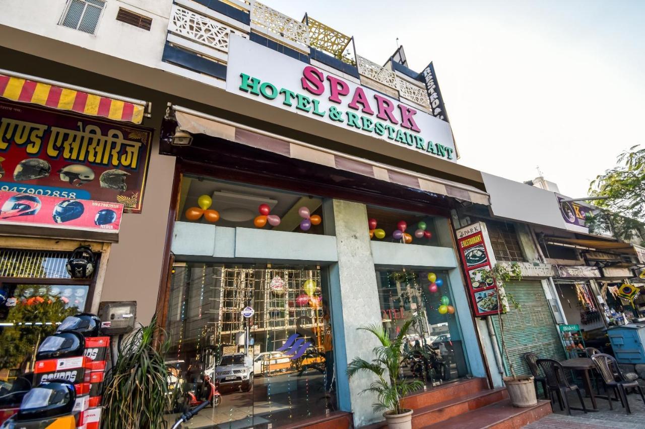 Oyo Flagship Hotel Spark Jaipur Exterior foto