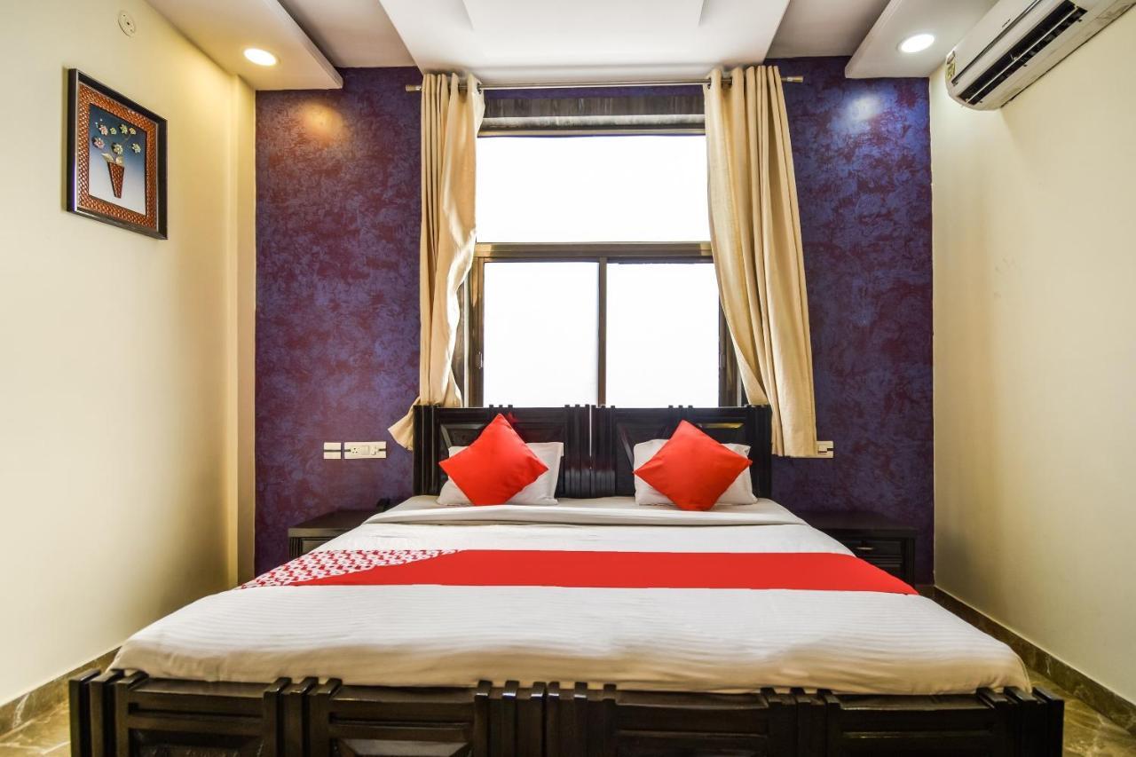 Oyo Flagship Hotel Spark Jaipur Exterior foto