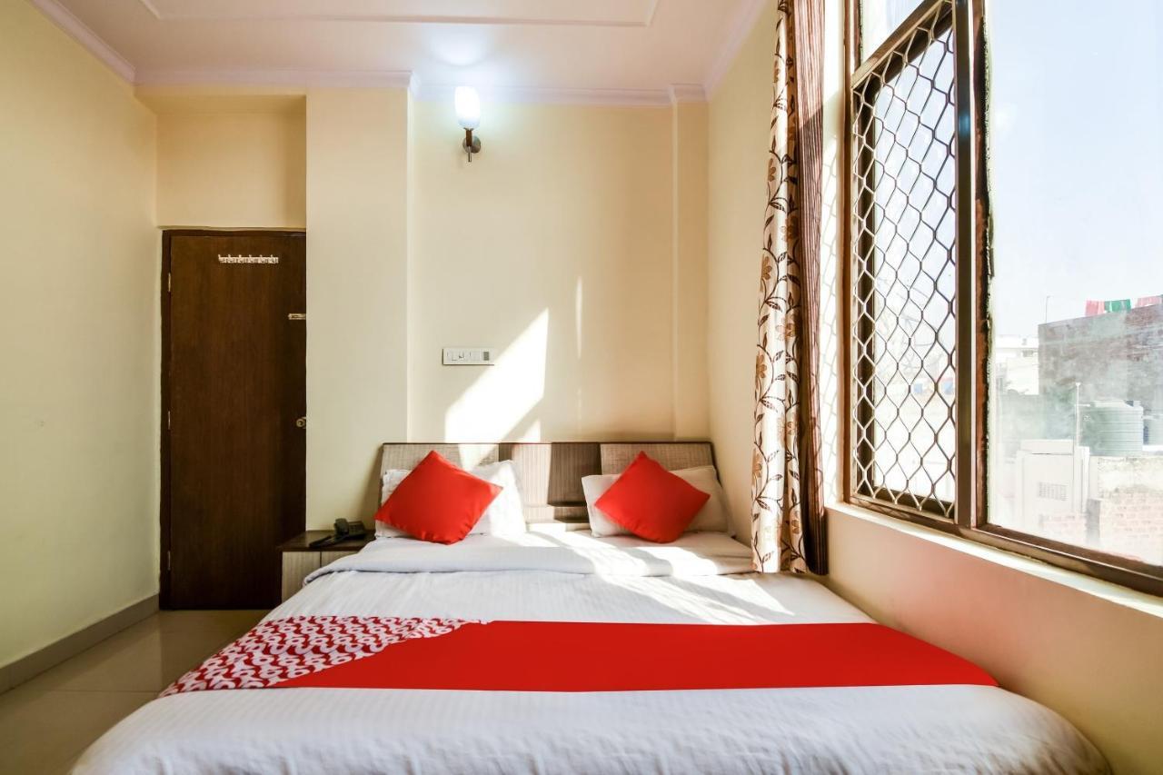 Oyo Flagship Hotel Spark Jaipur Exterior foto