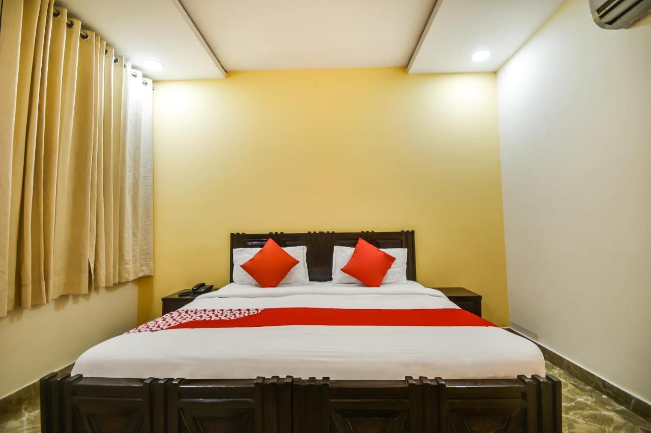 Oyo Flagship Hotel Spark Jaipur Exterior foto