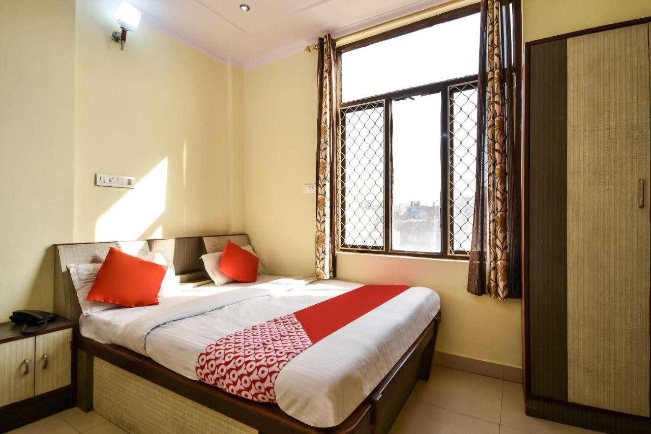 Oyo Flagship Hotel Spark Jaipur Exterior foto