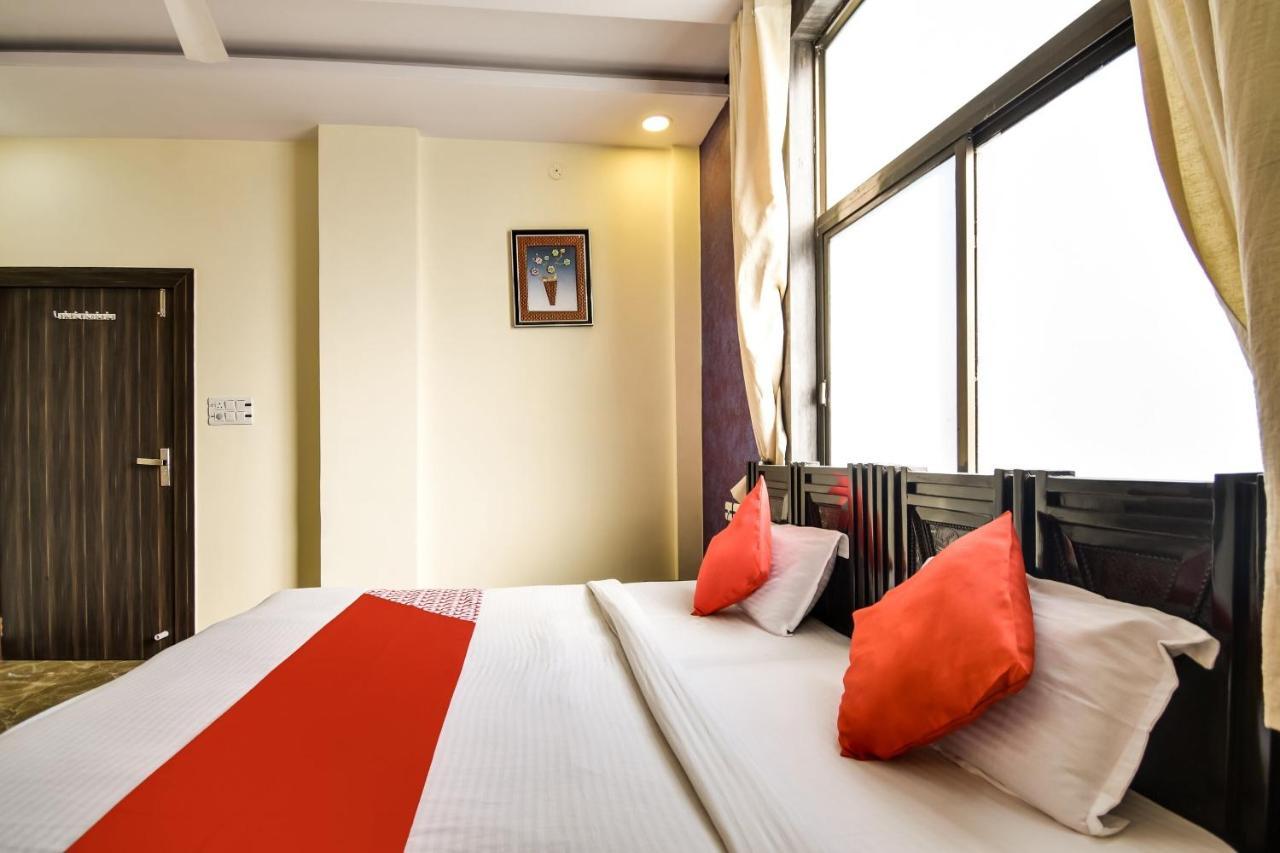 Oyo Flagship Hotel Spark Jaipur Exterior foto