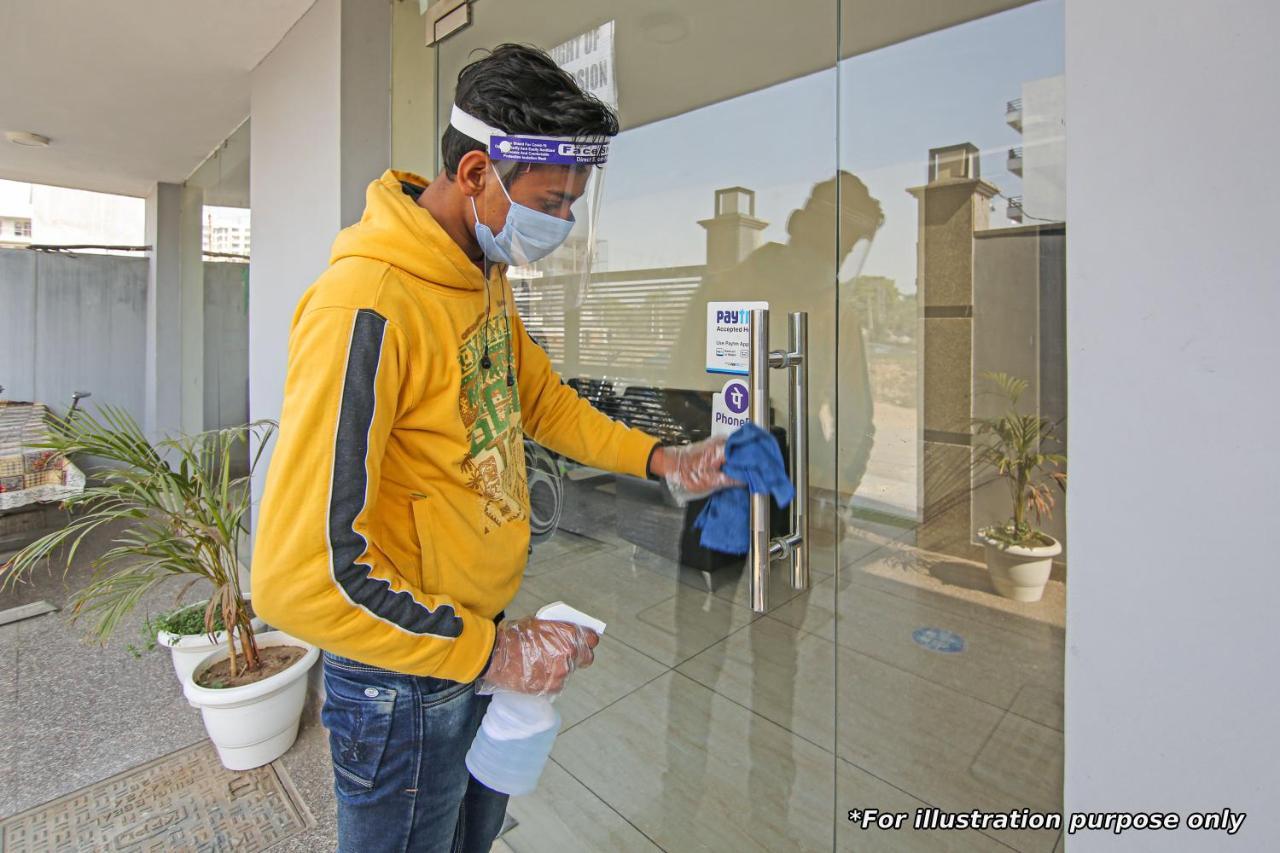 Oyo Flagship Hotel Spark Jaipur Exterior foto